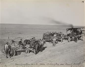 (WATER AND POWER--COLORADO) The Desert Ditch and Colt Reservoir Irrigation System, Under Development by the Las Animas Water Company, C